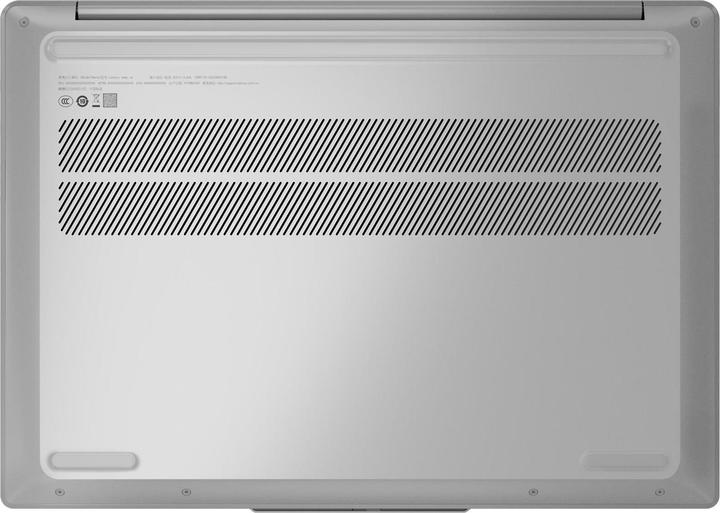 Actual product image Lenovo IdeaPad Slim 5 14Q8X9 | Cloud Grey | 14 " | IPS | WUXGA | 1920 x 1200 pixels | Anti-glare | Snapdrag