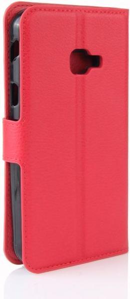 Produktbild MU Classic Leder Case mit Litchitextur (Samsung Galaxy Xcover 4)