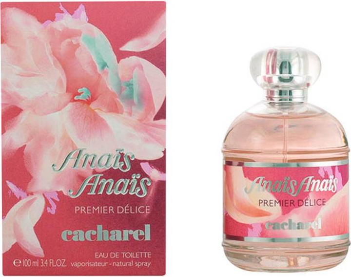 Actual product image Cacharel Fragrance Anaïs Anaïs Premier Delice (Eau de toilette, 100 ml)