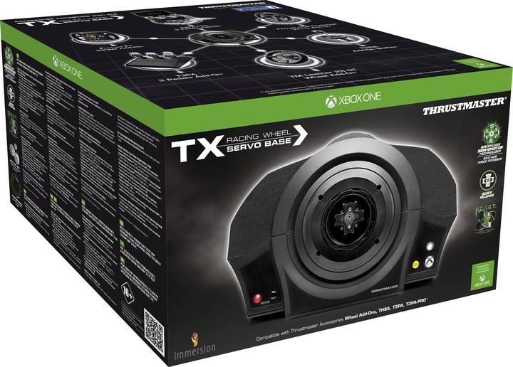 Actual product image Thrustmaster TX Servo Base Racing Wheel (Xbox One S, PC)