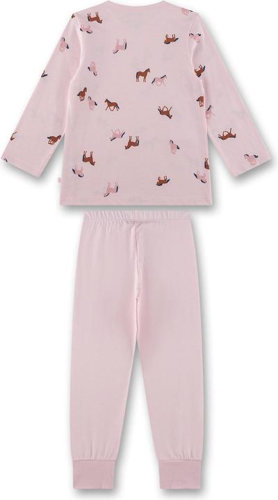 Produktbild Sanetta Pyjama Homewear Bequem sitzend (128)