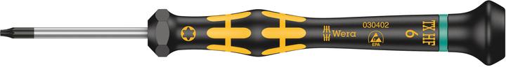 Actual product image Wera 1567 ESD Micro TX HF 6 x 40 mm (Torx (TX))