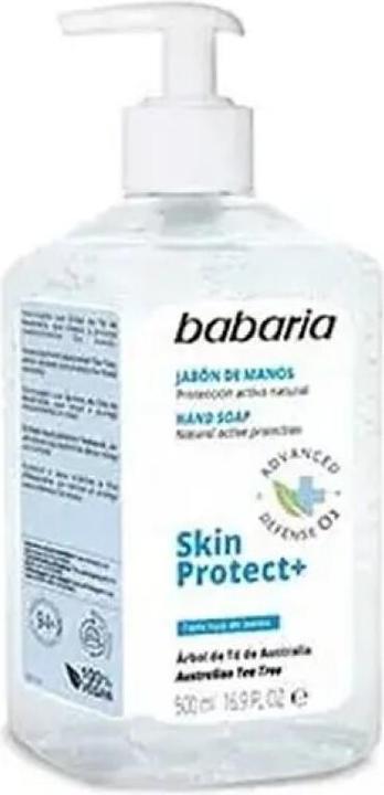 Babaria Skin Protect Hand Soap 500ml (500 ml)