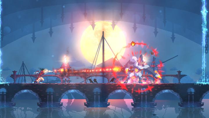Produktbild Merge Games Dead Cells: Return to Castlevania PS-5 UK multi (PS5, EN)