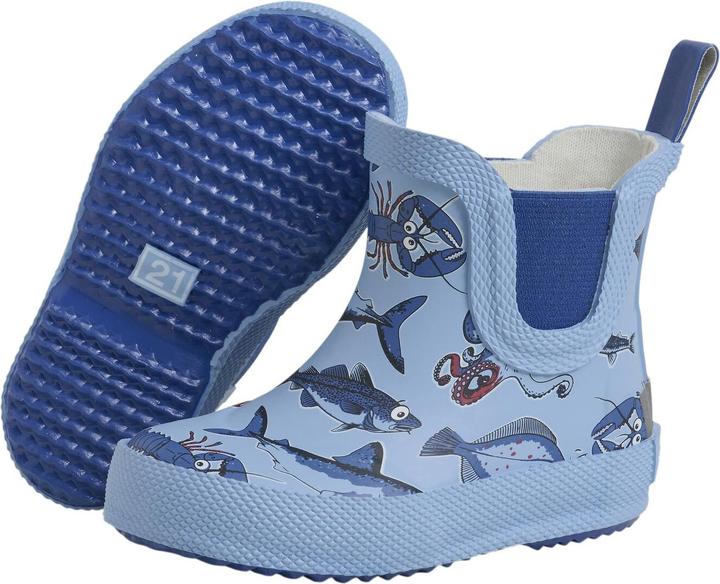 Image du produit CeLaVi Bottes en caoutchouc pour enfants Federal (25)