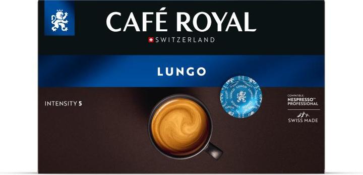 Image du produit Café Royal Lungo (50 x Port.)