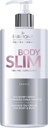 Immagine prodotto Activeshop Farmona Professional Body Slim Oil Cream Firming For Body And Bust 500ml (Crema corpo, 500 ml)