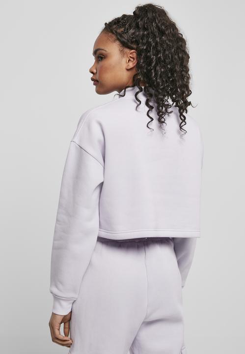 Immagine prodotto Urban Classics Ladies Cropped Oversized Sweat High Neck Crew - 14225 (S)