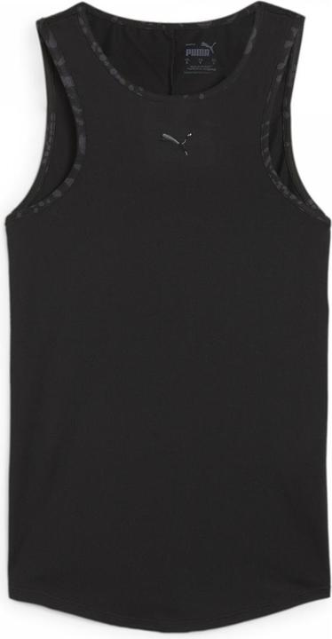 Actual product image Puma Hypernatural Slvless Tank - Reg (S)
