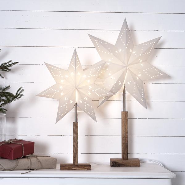 Actual product image Star Trading Floor lamp