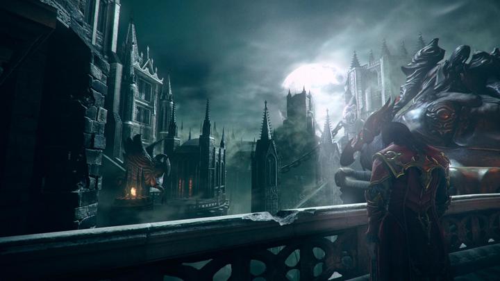 Actual product image Konami Castlevania: Lords of Shadow 2 - Sony PlayStation 3 - Action (PS3, EN)