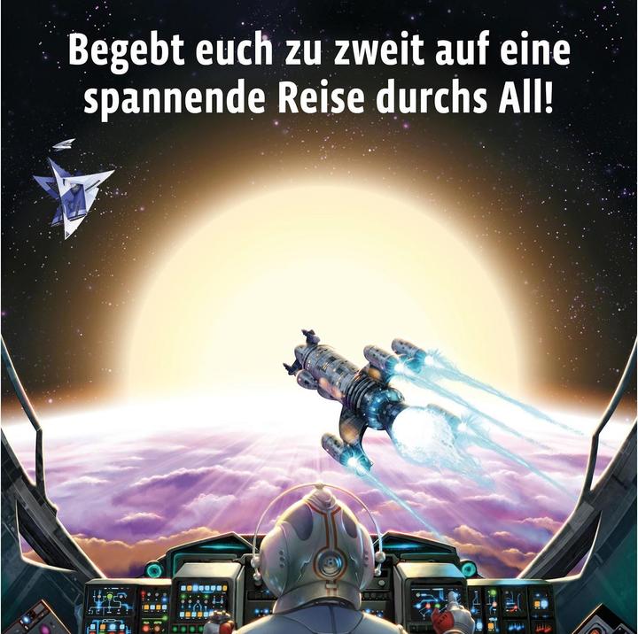Produktbild Kosmos Catan - Sternenfahrer - Das Duell (Deutsch)