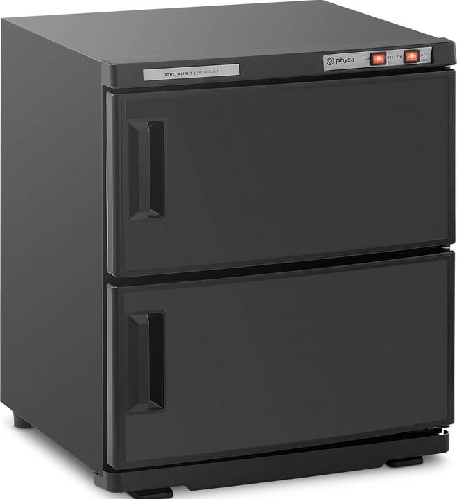 Actual product image Physa Towel Warmer - with UV sterilisation - 70 °C - ((Rated power W )) W - 32 L