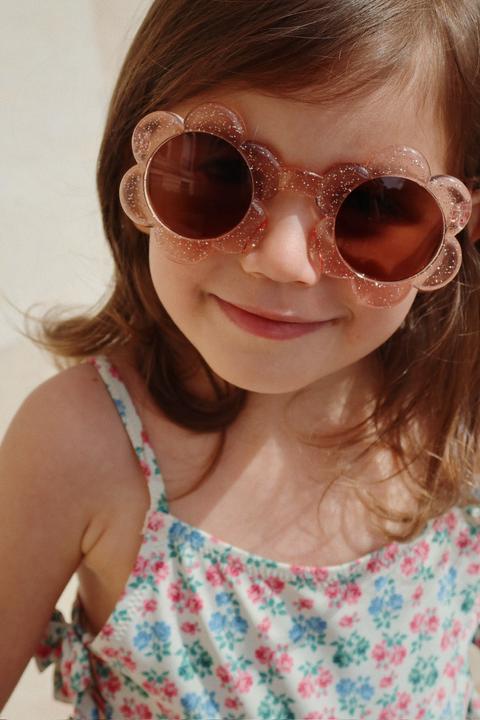 Immagine prodotto Konges Slojd Junior Sonnenbrille Flower Glitter
