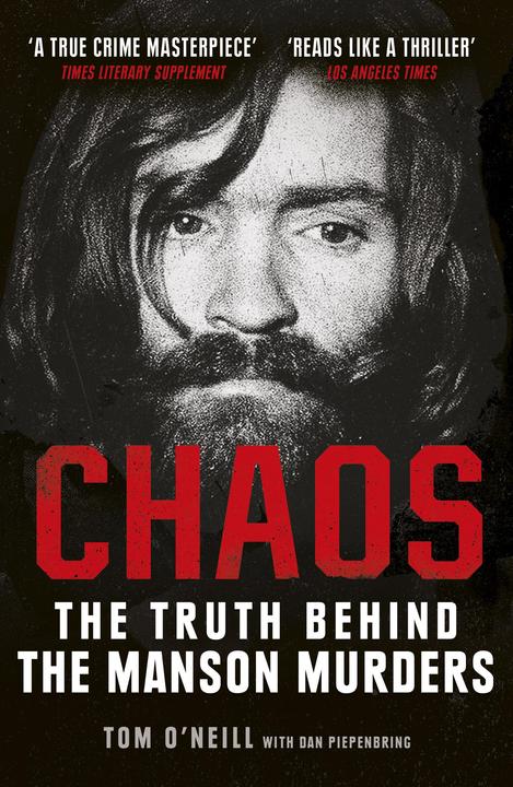 Produktbild Chaos (Englisch, Dan Piepenbring, Tom O'Neill, 2020)