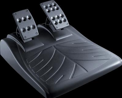 Actual product image Logitech Driving Force GT - G-Series (PC, PS2, PS3)