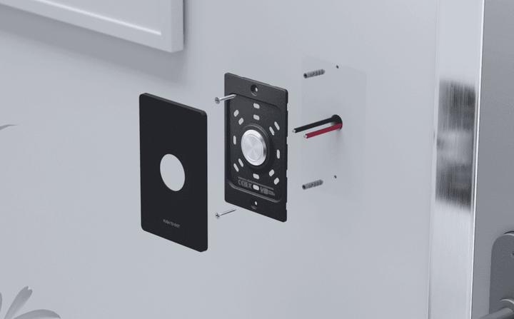 Productafbeelding Ubiquiti Knop ontworpen voor UniFi (Netwerk accessoires)