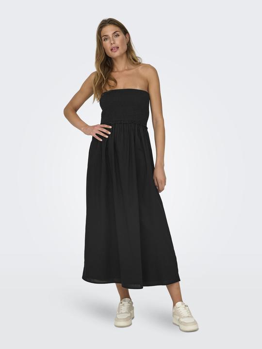Produktbild Only Normal geschnitten V-Ausschnitt Langes Kleid Kleid (L)
