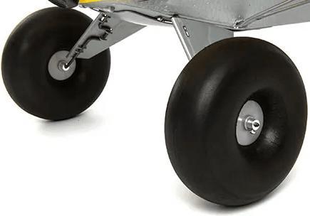 Image du produit Hobbyzone Carbon Cub S2 (Multi moteur)