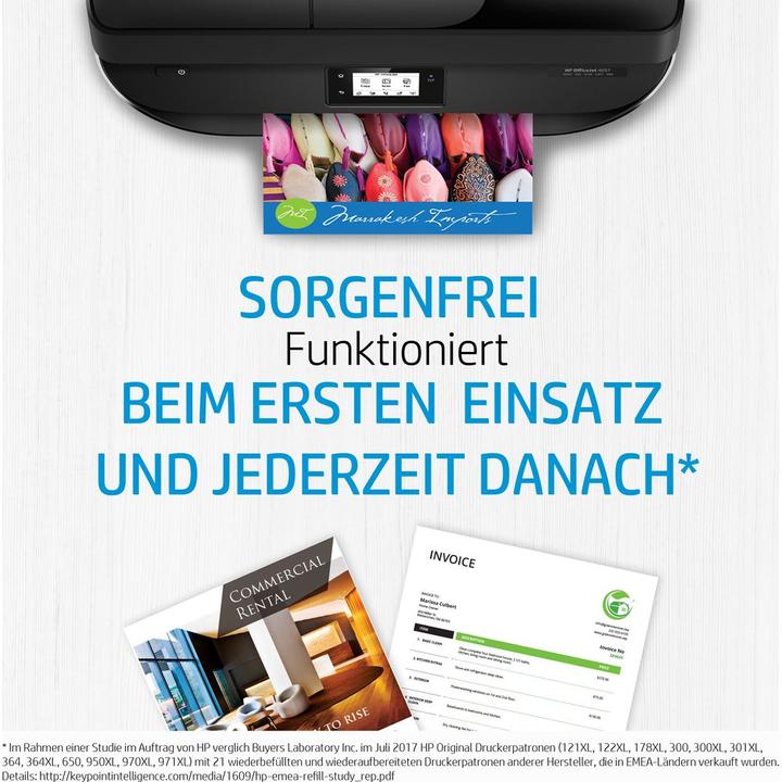 Image du produit HP 932xl (CF)