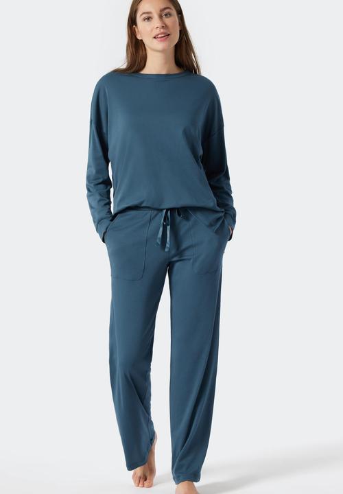 Produktbild Schiesser Pyjama Tencel (40)