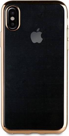 Produktbild Muvit Coque Bling Or Apple Iphone X XS (Apple iPhone X)