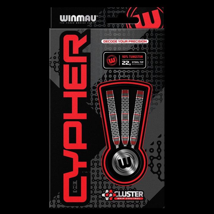 Productafbeelding Winmau Cypher (22 g)