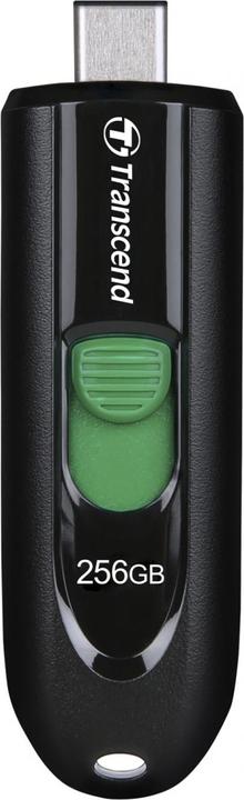 Actual product image Transcend JetFlash 790C (256 GB, USB-C)
