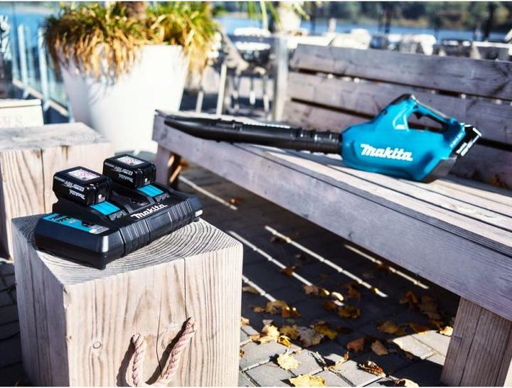 Image du produit Makita DUB362Z (Fonctionnement sur batterie, Souffleur de feuilles)