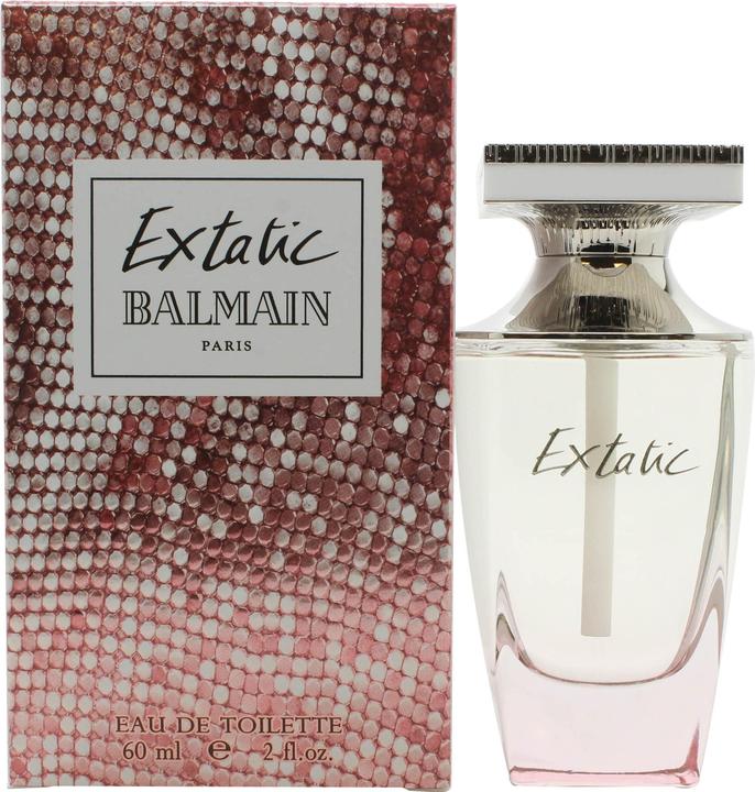 Actual product image Balmain Extatic (Eau de toilette, 60 ml)