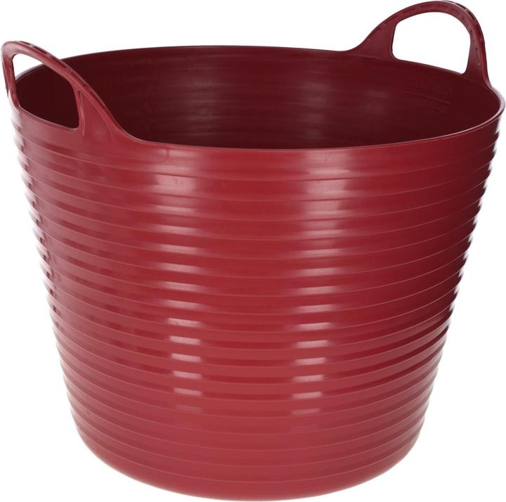 Productafbeelding Kerbl Flexibele trog FlexBag, 12 L rosé