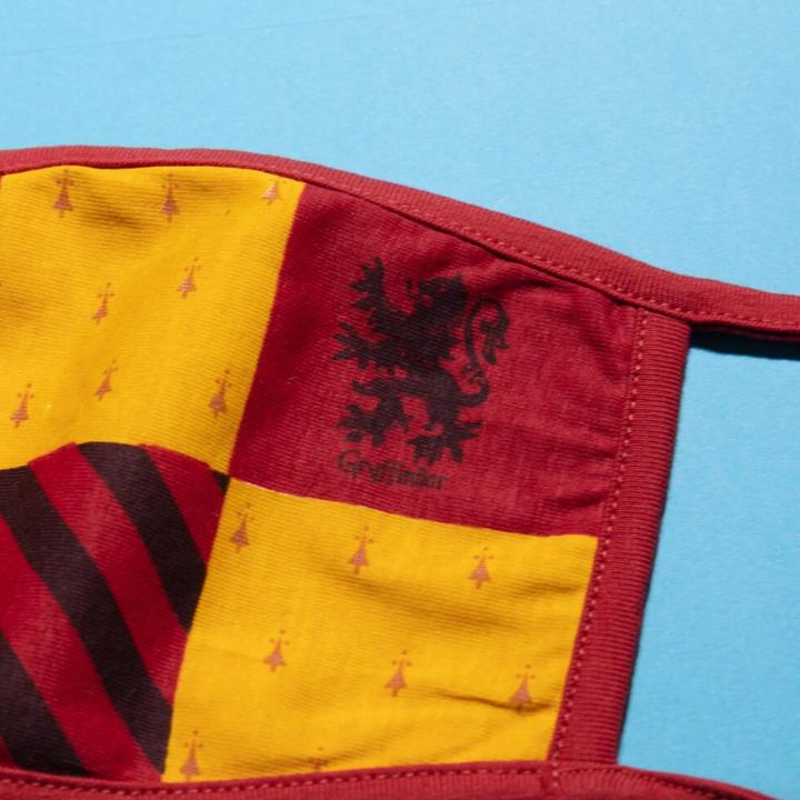 Actual product image Pyramid Harry Potter: Mouthguard Gryffindor (set of 2) (2 x)