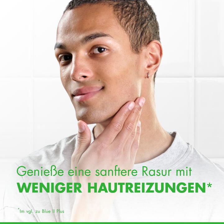 Actual product image Gillette Sensor3 Sensitive 8 SRP