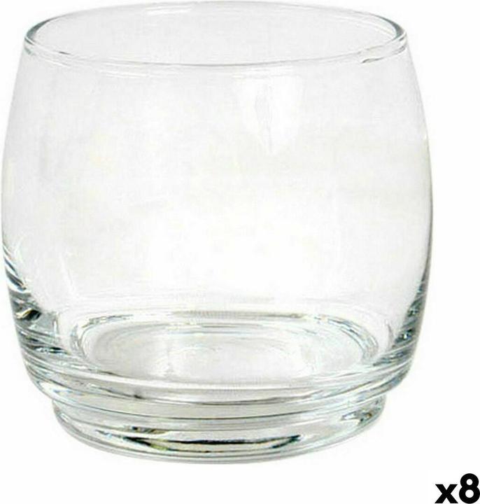 LAV Set de verres 325 ml verre 6 pièces (8 pièces) (0.33 l, 8 x)