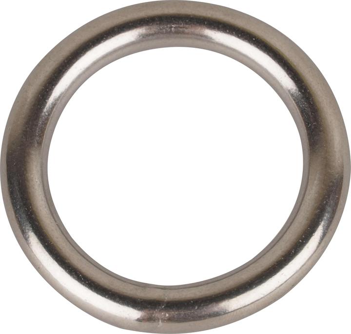 Mamutec Anello rotondo zincato 3 x 20 mm 8 pz.