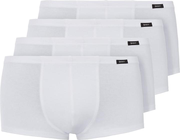 Actual product image Skiny 4-pack Basic Hipster Short / Pant (XXL, pack of 4)