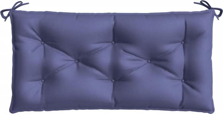 Produktbild VidaXL Gartenbank-Auflagen 2 Stk. O x ford-Gewebe (100 x 50 x 7 cm)