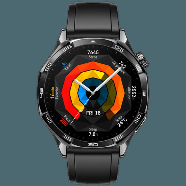 Actual product image Huawei Watch GT 5 (46 mm, WLAN only)