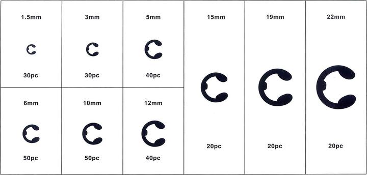 Wiltec E-Clips