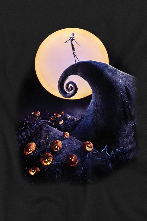 Produktbild The Nightmare Before Christmas TShirt (XL)