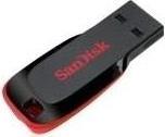 Actual product image SanDisk cruiser blade (64 GB, USB-A)