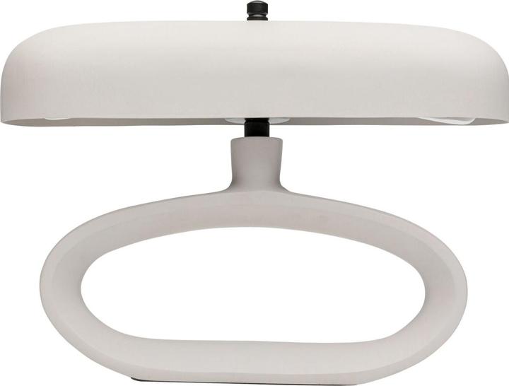 Produktbild Kare Design Tischleuchte Suki Beige 26cm (E14)