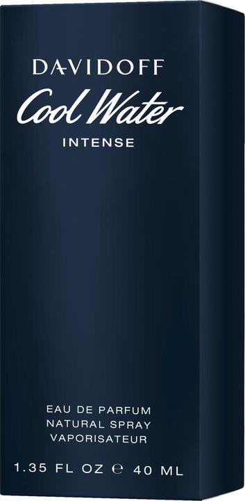 Actual product image Davidoff Cool Water - Intense (Eau de parfum, 40 ml)