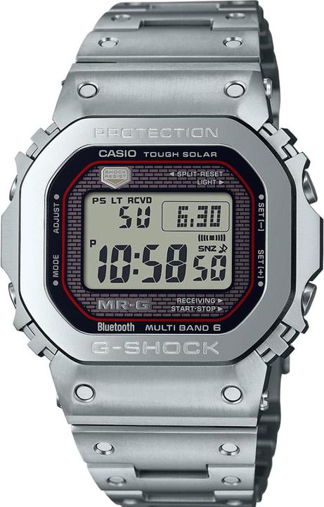 Actual product image Casio MRG-B5000D-1DR (Diving watch)