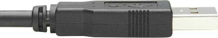 Produktbild Eaton TRIPPLITE USB-A to RJ45 Rollover Console Cable M/M - Cisco Compatible 250 Kbps 15ft. 4,57m Bla (4.57 m)