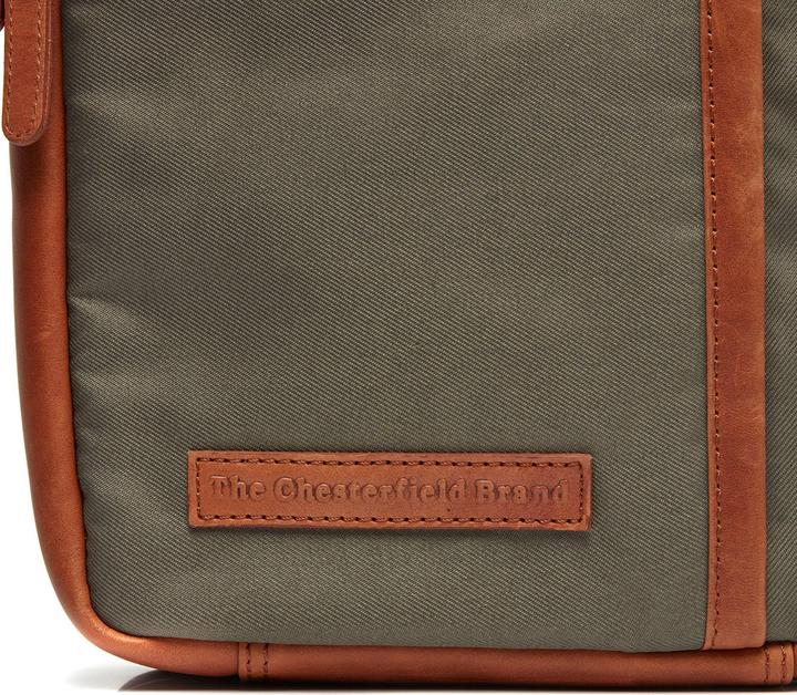 Actual product image The Chesterfield Brand Fusion Arendal Umhängetasche 20 cm
