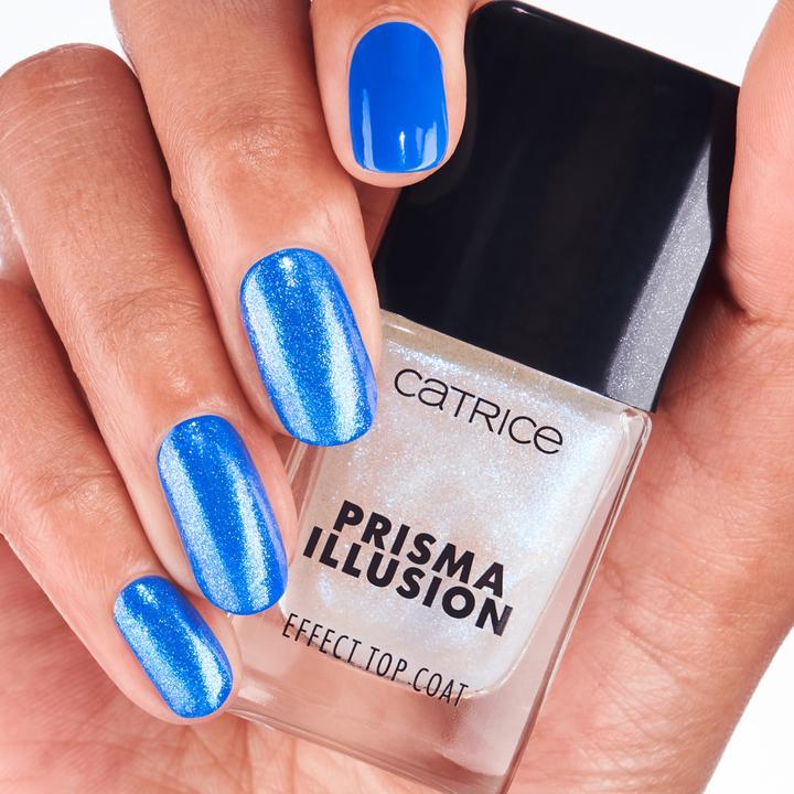 Produktbild Catrice Prisma Illusion Effect Top Coat (040 Galactic Dust, Top Coat)