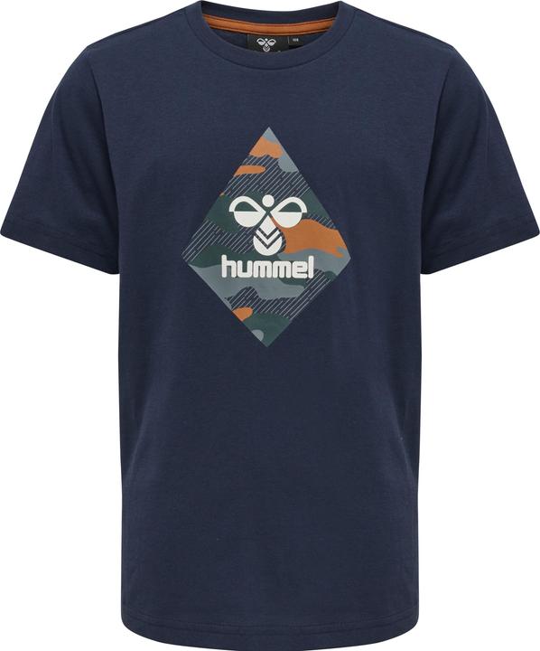 Actual product image hummel Oliver T-Shirt S/S (110)