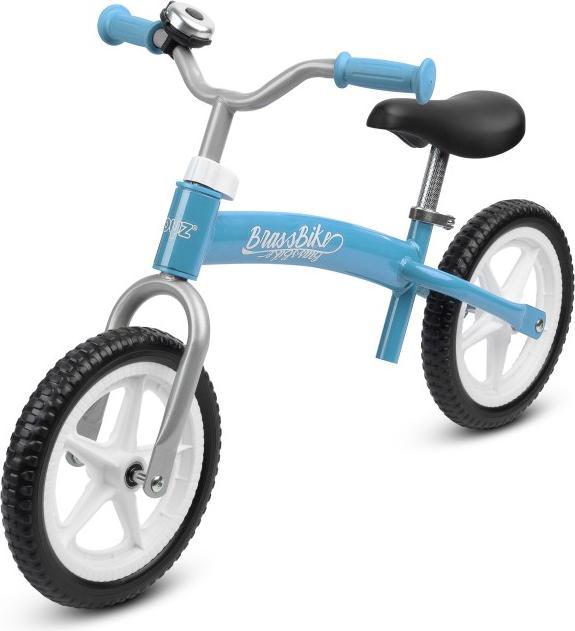 Produktbild Toyz Metallbrücke Messing Blau (12")