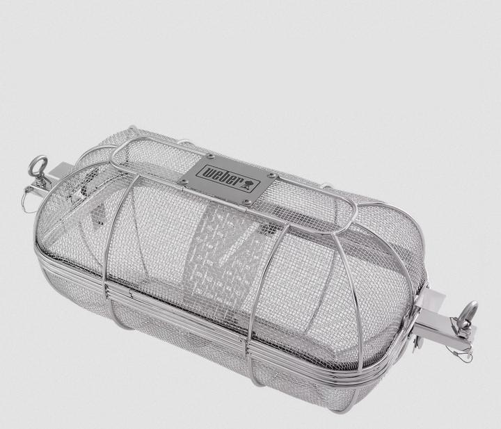 Image du produit Weber Panier de tournebroche Crafted